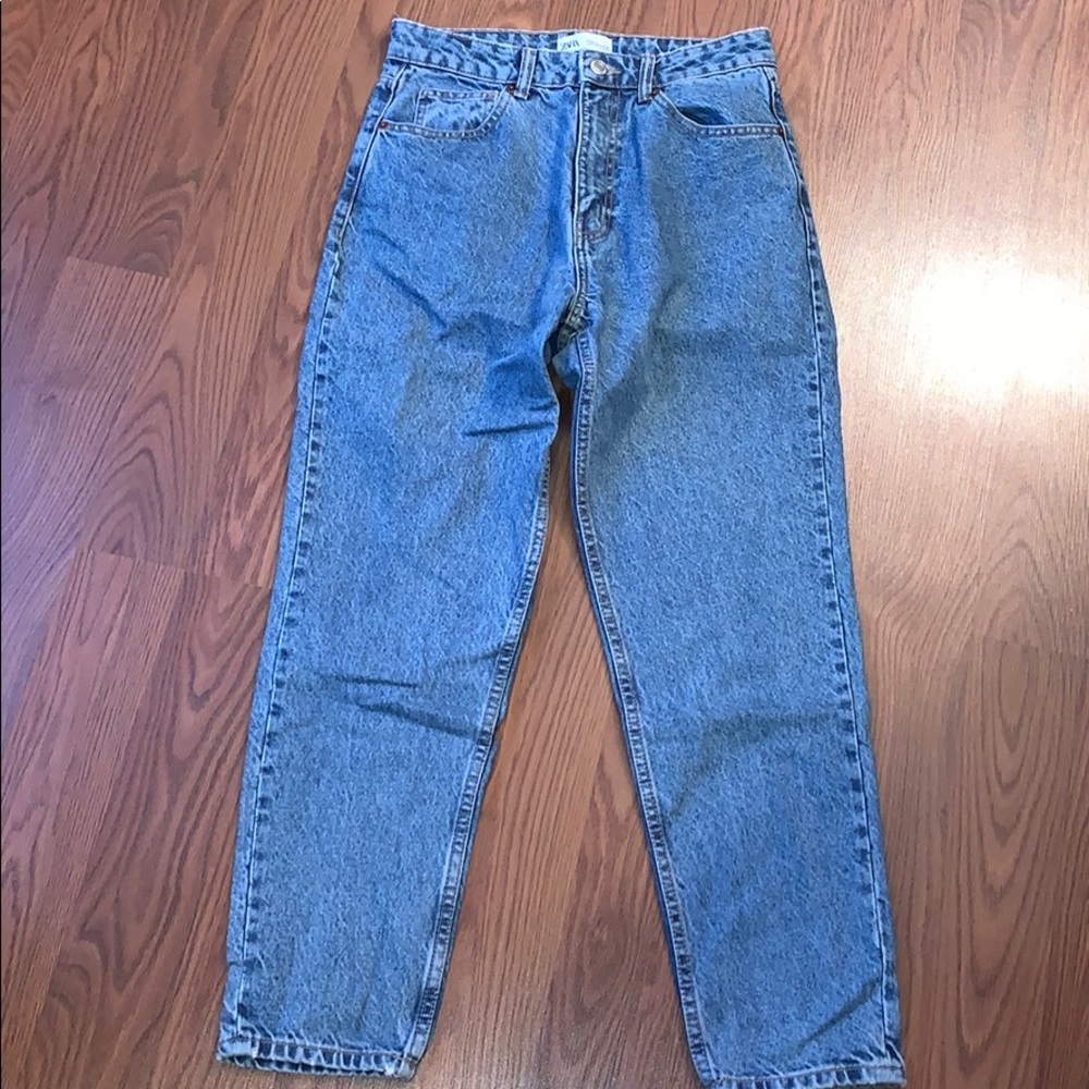ZARA boyfriend jeans